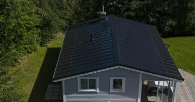 Lindab SolarRoof