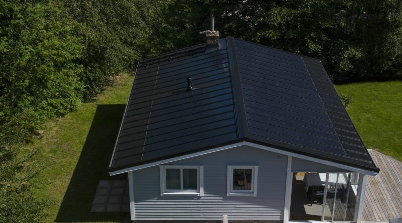 Lindab SolarRoof