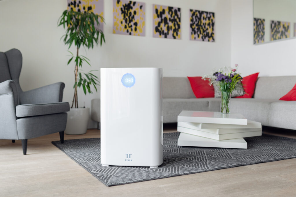 Tesla Smart Air Purifier-PRO M