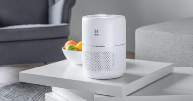 Tesla Smart Air Purifier Mini