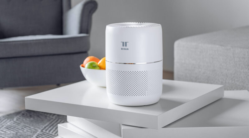 Tesla Smart Air Purifier Mini