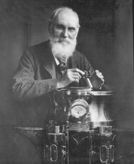 Lord Kelvin