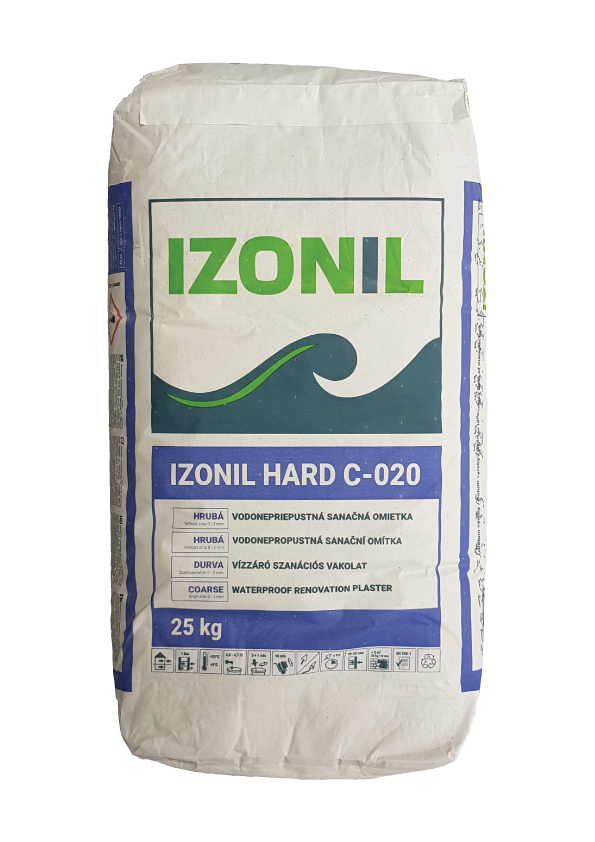 IZONIL HARD C-020