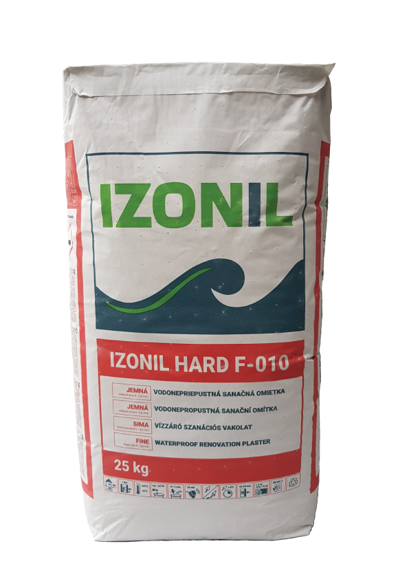 IZONIL HARD F-010