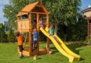 5 věcí, na které je potřeba myslet při plánování dětského hřiště na zahradě