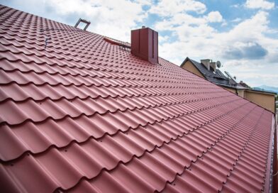 Plechová střecha: Moderní a odolné řešení pro váš dům