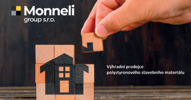 stavební systém Monneli