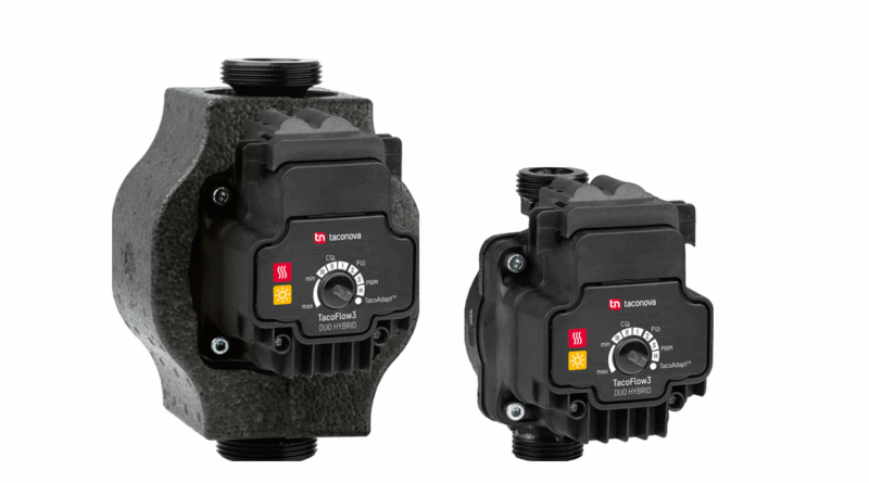 TacoFlow 3 Duo Hybrid